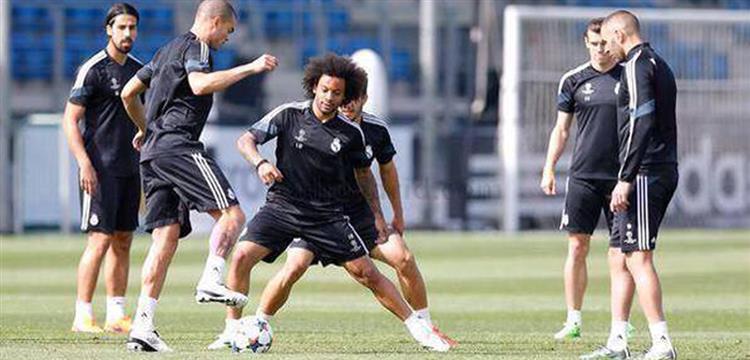 مران ريال مدريد